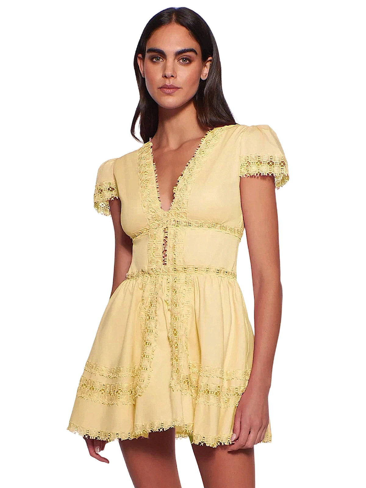 Peixoto: Piper Mini Dress (44019-HNCMB)