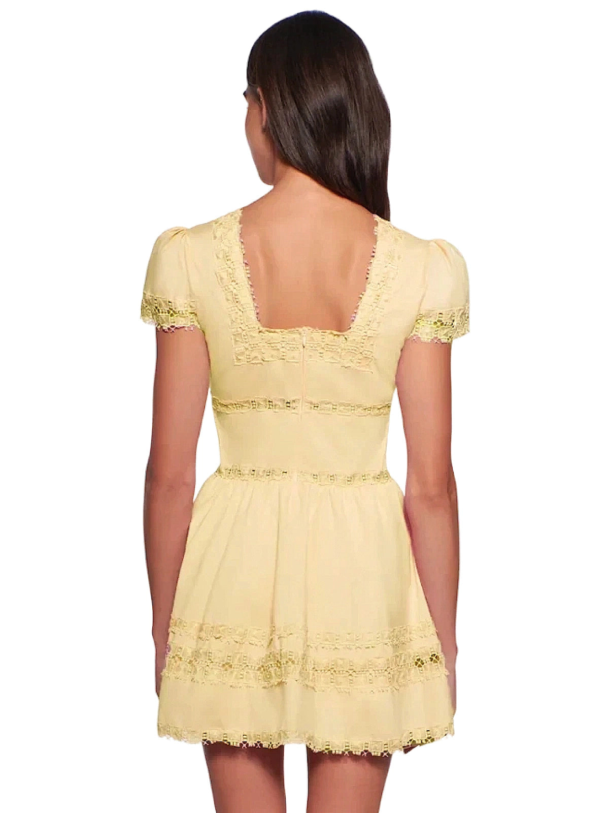 Peixoto: Piper Mini Dress (44019-HNCMB)