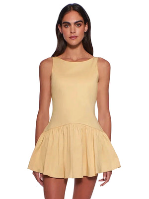 Peixoto: Addison Mini Dress (45038-HNCMB)