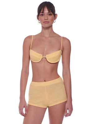 Peixoto: Ciara Mini Short (45003-HNCMBQN)