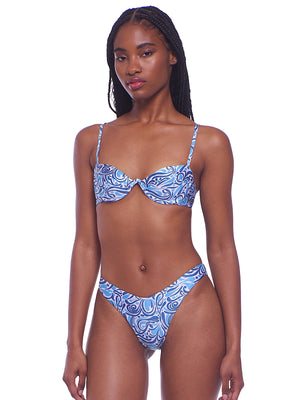 Peixoto: Ayla-Shelley Bikini (16003-AMLFDRMS-22102L-AMLFDRMS)