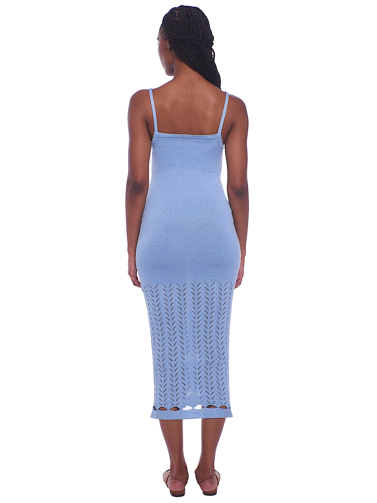 peixoto nora knit dress Womens knitwear