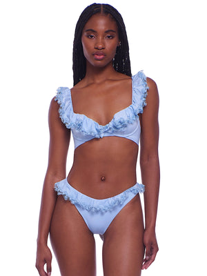 Peixoto: Athena Bikini (16005-BLUGRDN-26002-BLUGRDN)