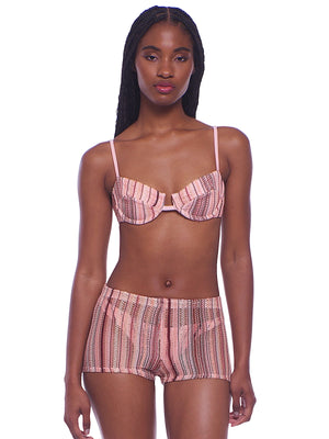 Peixoto: Ciara Mini Short (45003-CMPRTBLS)