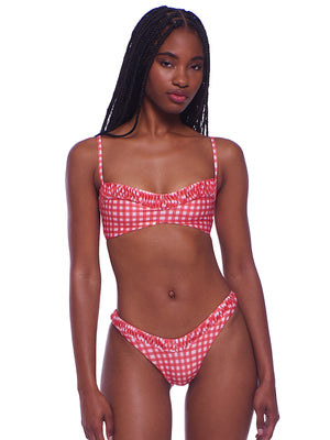 Peixoto: Emmy-Millie Bikini (14012-SRCGGHM-24004-SRCGGHM)