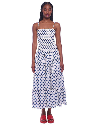 Peixoto: Clementine Dress (45035-NVPLKDTS)