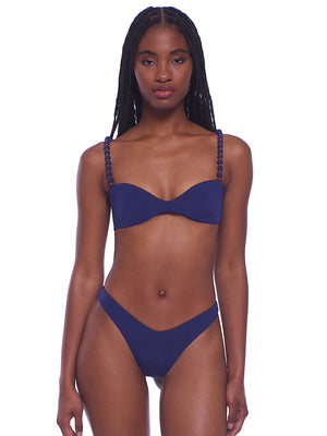 Peixoto: Asher-Shelley Bikini (15010-BRRBLU-22102L-BRRBLU)
