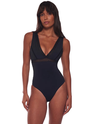 Peixoto: Solea One-Piece (37007F-BLK)