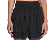 Mariel Smock-Belle Skirt