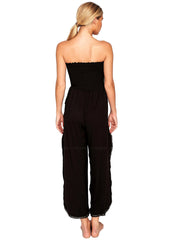 Peixoto: Harriet Jumpsuit (40206-BLK)