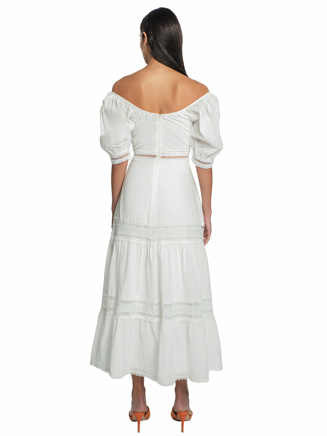 peixoto isabella midi dress Isabella Dress