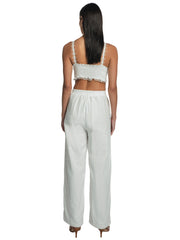 Peixoto: Jasmine-Quinni Pants (44007-WHTLTS-43030-WHTLTS)