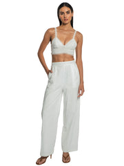 Peixoto: Jasmine-Quinni Pants (44007-WHTLTS-43030-WHTLTS)