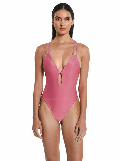 Peixoto: Isla One-Piece (31601-CRLSPRKL)