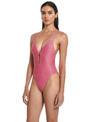 Peixoto: Isla One-Piece (31601-CRLSPRKL)