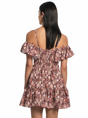 Peixoto: Renata Mini Dress (44001-MRCNDSRT)