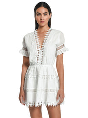 Peixoto: Ora Dress (42105-WHT)