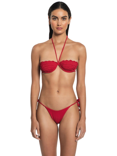 Peixoto: Ava-Sloane Bikini (14003-RDSNGR-24001-RDSNGR)
