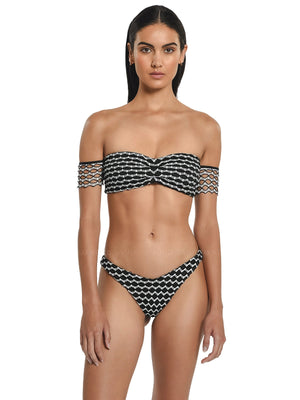 Peixoto: Levi-Shelley Bikini (14002-DMNDY-22102L-DMNDY)