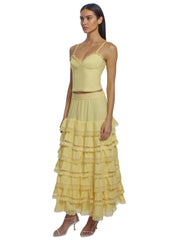 Peixoto: Josie Cami-Adina Skirt (44013-HNCMBYL-44012-HNCMBYL)