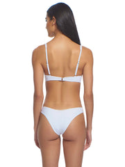 Peixoto: Kallie-Millie Bikini (14008-WHT-24004L-WHT)