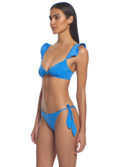 Peixoto: Amara-Juliet Bikini (14011-LAZBLU-24006-LAZBLU)