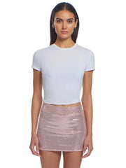 Peixoto: Pixie Mini Skirt (44023-RNSROSE)