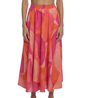 Esti Crop-Paula Skirt ::RET