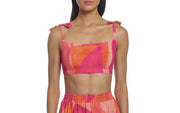 Esti Crop-Paula Skirt ::RET