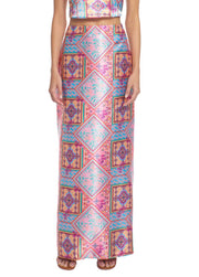 Wren Tank-Nessa Skirt ::RET