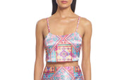 Wren Tank-Nessa Skirt ::RET