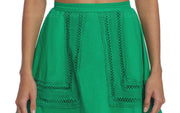 Jasmine-Celeste Mini Skirt