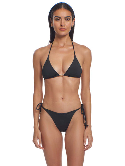 Peixoto: Thea-Sloane Bikini (14007-BLK-24001L-BLK)