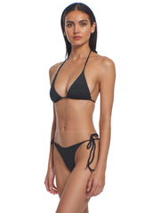 Peixoto: Thea-Sloane Bikini (14007-BLK-24001L-BLK)