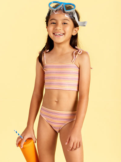 Little Peixoto: Leila Bikini Set (62203-SNSRNB)