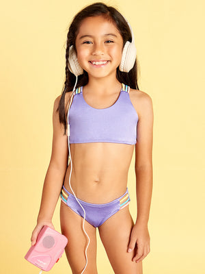 Little Peixoto: Mona Bikini Set (61903-LAVSHM)