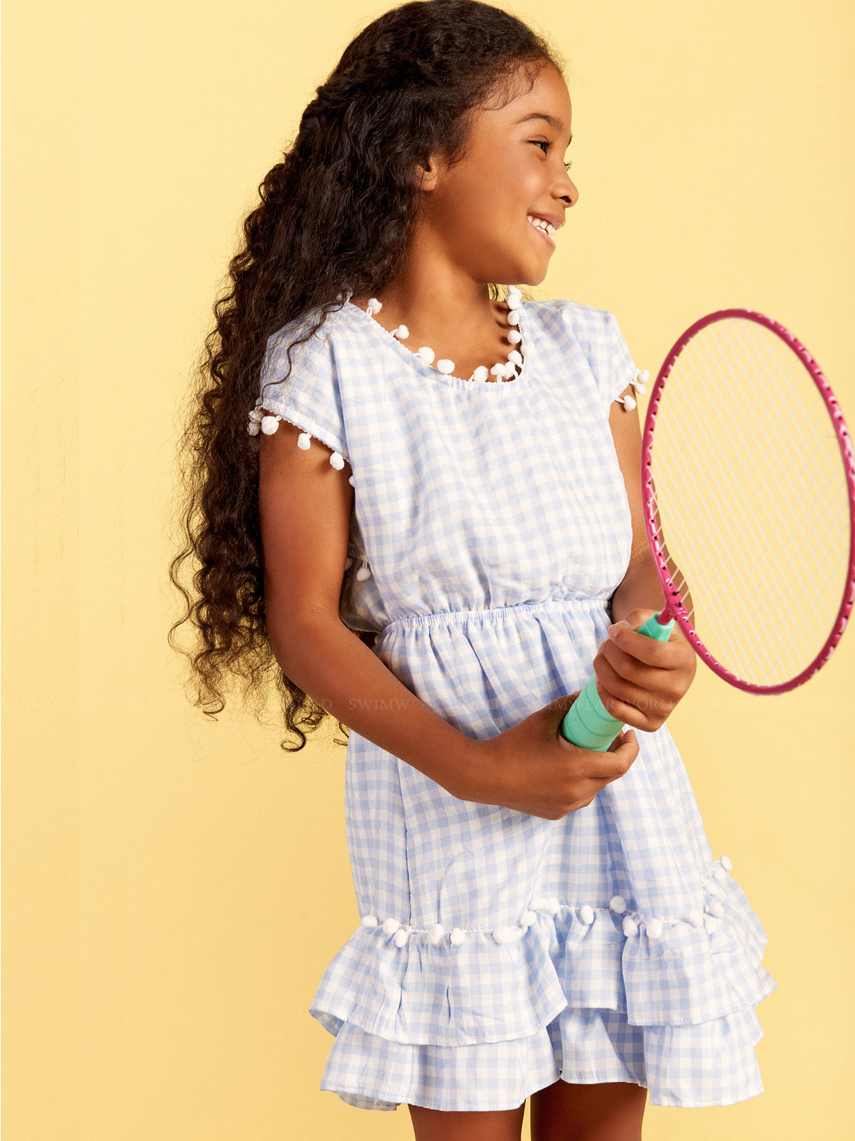 Nissi Dress