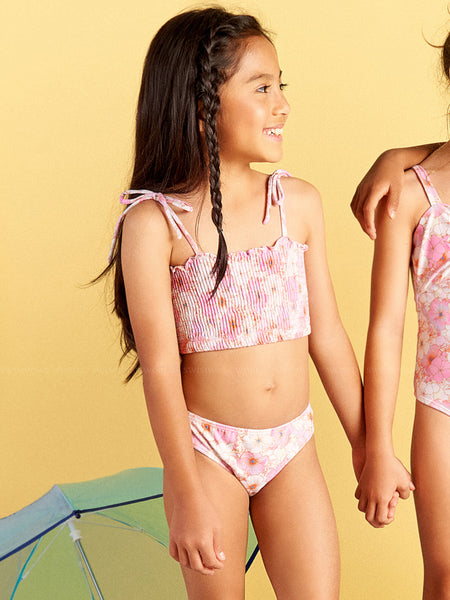 Soor Ploom 水着 Cleo Swim Set Gingham 4y Soor Ploom 水着 Cleo Swim Set Gingham 4y SS25 Swim – Soor Ploom