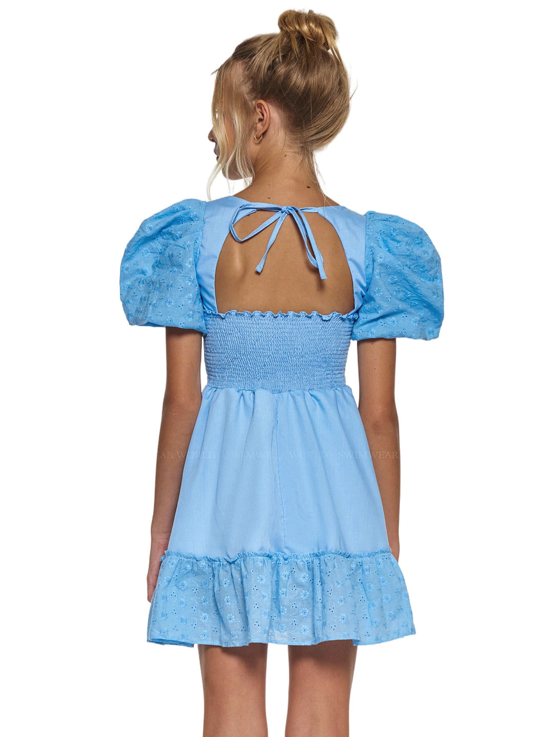 logan mini dress Little Peixoto: Logan Mini Dress
