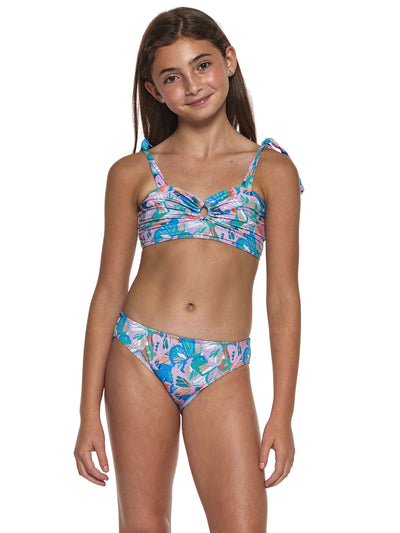 Little Peixoto: Fiona Bikini Set (62204-BTRFLILY)