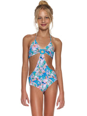 Little Peixoto: Jamie One-Piece (54001-BTRFLILY)