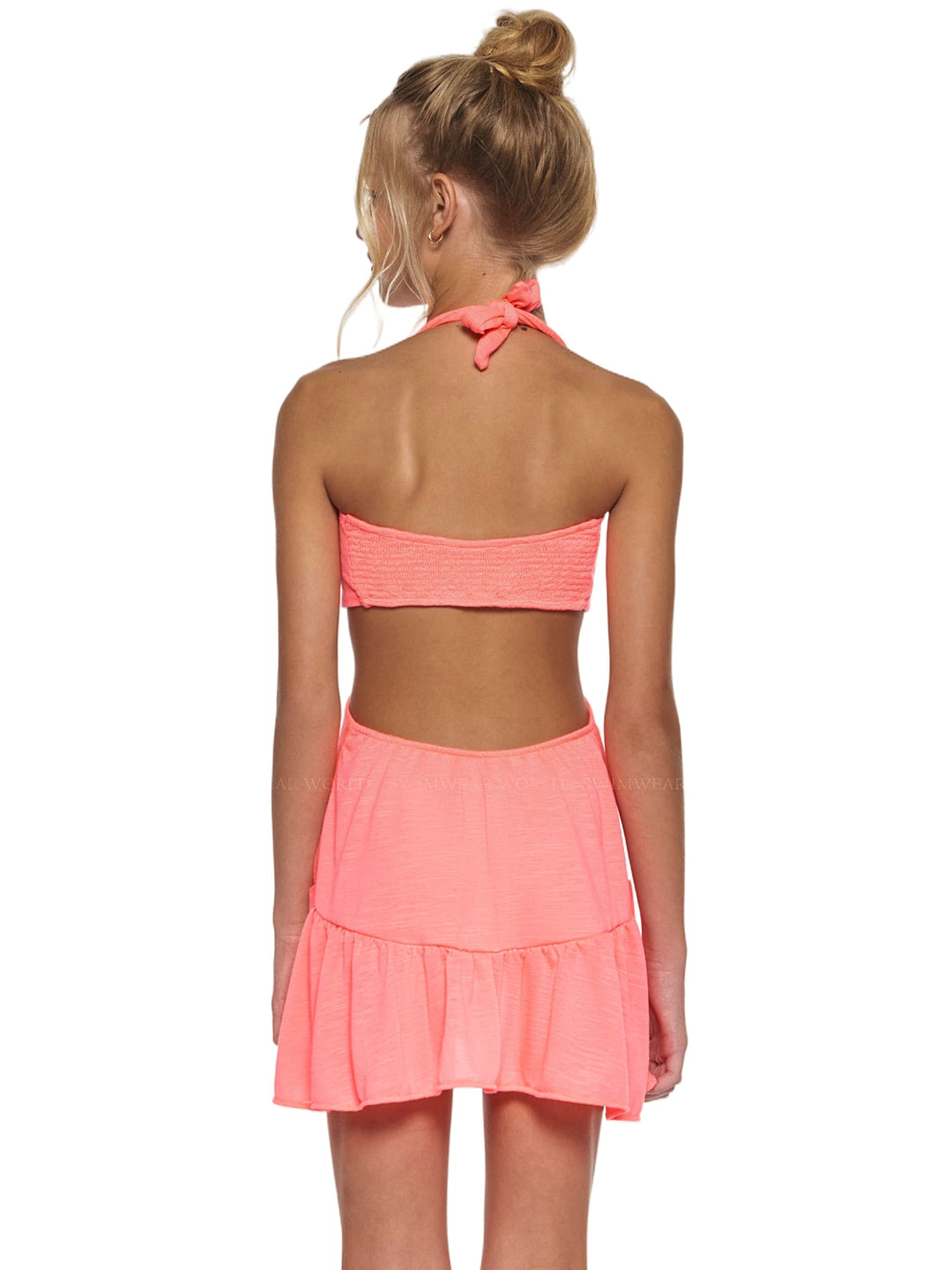 Little Peixoto: Ariel Mini Dress (83006-WTRMELN) – Swimwear World