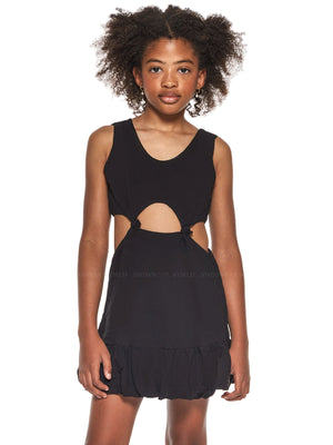 Little Peixoto: Blair Dress (83007-BLK)