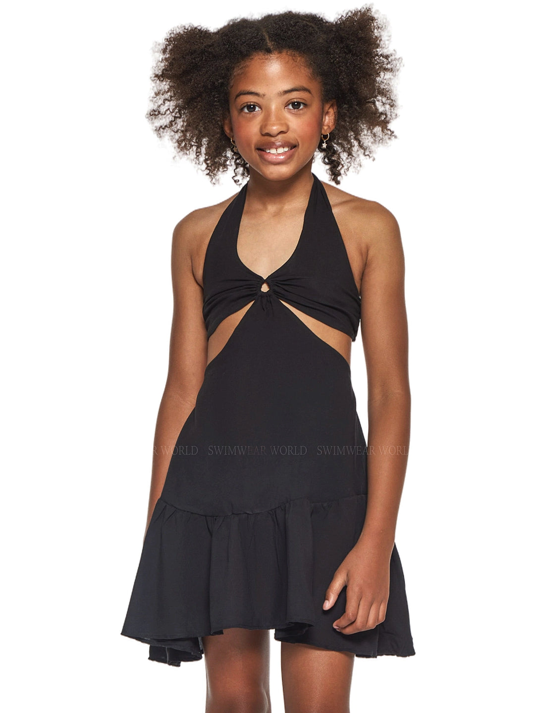 ariel mini dress Little Peixoto: Ariel Mini Dress