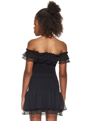 Little Peixoto: Chi Chi Skirt Set (82203-BRCLBLK)