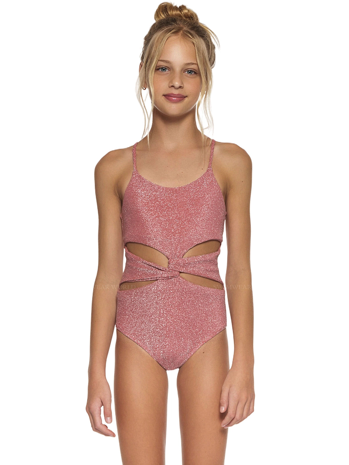 thetoe Karla Ribbon Swimwear 水着 Karla Ribbon Swimwear