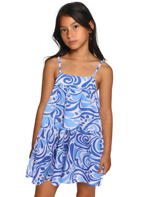 Little Peixoto: Lou Mini Dress (85007-AMLFDRMS)