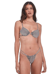 Capittana: Rachel Vichy Shine Bikini (C1164T-C1164B)
