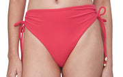 Susane Fuchsia Terry Towel Bikini ::RET