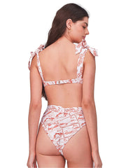 Capittana: Lina Peruvian Beaches HW Bikini (C1087T-C1087B)